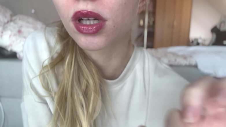 Goddess_Bella_Rae: Verlierer-gehirnwäsche Asmr