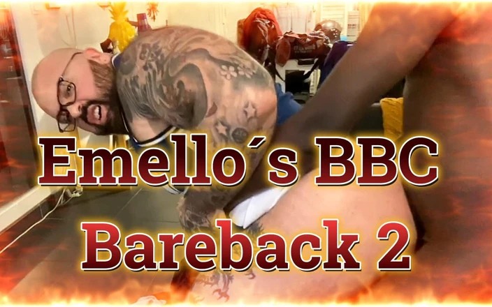 Emello: Emello s 大黑无鞍 2