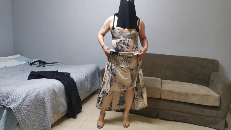 Jade Rain: Hijab Trans Jade