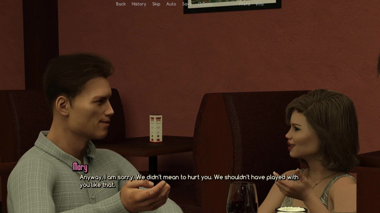 Dirty GamesXxX: Život stojí za život: Manžel schvaluje kundičku své manželky, aby ji...