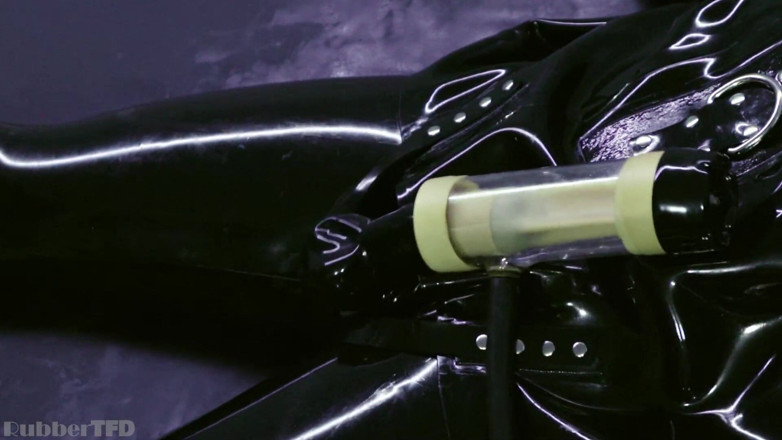 RubberTFD: Rubber extraction asylum