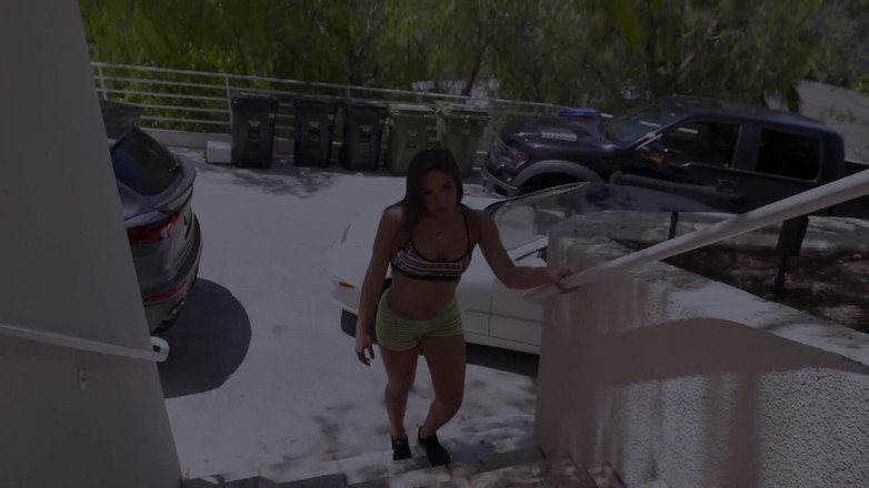 Jules Jordan: Abella Danger har en rövfest med DP-mästarna!