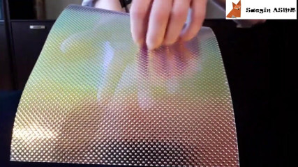 Saegin: [ASMR] Škrábající textury, část 3 bez mluvení