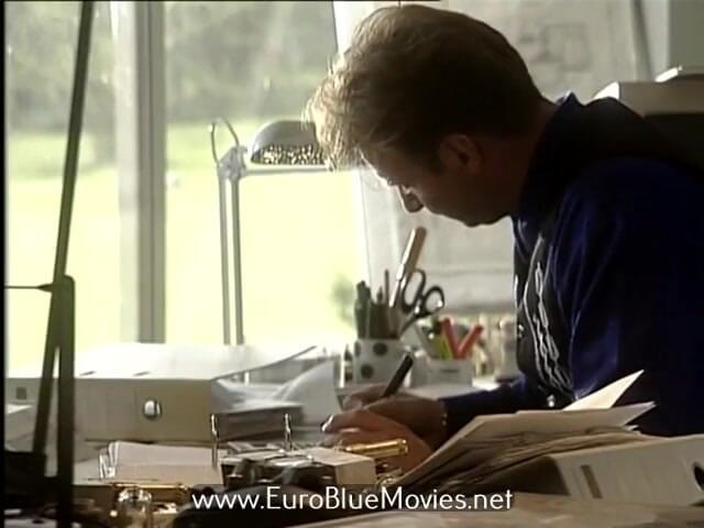 Euro Blue Movies: Максимально збочений 56 - друга шкіра - похід до пожадливості