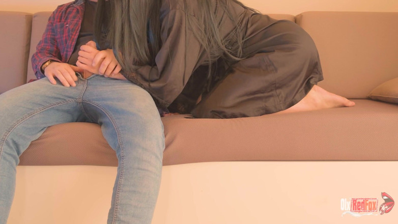 OlxRedFox: Mon demi-frère m'a trompée