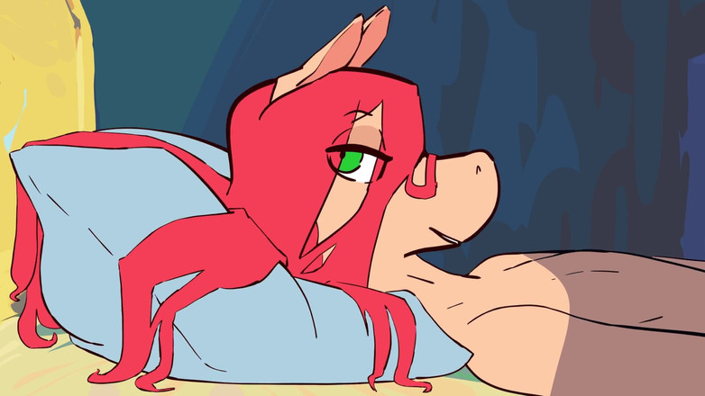 Velvixian 3 Furry: Seks imut suasana pagi-pagi