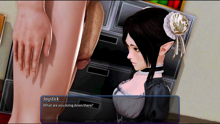 Harem Hotel - (pt 22) (Joystick Cinema)