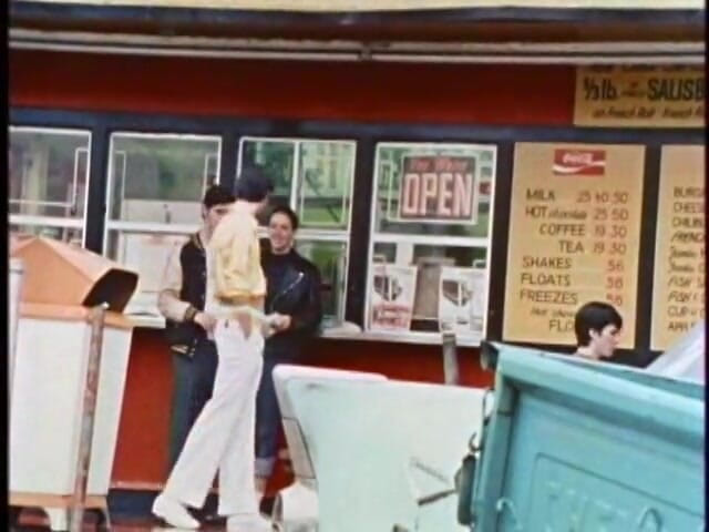 Tribal Male Retro 1970s Gay Films: 크루신의 57부 1부