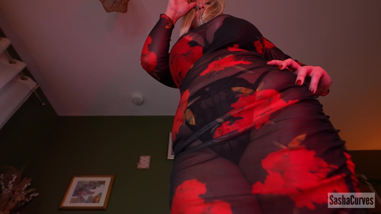 Sasha Curves: ジャイアンテステープ