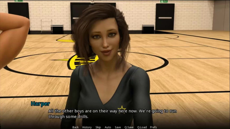 Visual Novels: WVM stars university parte 114