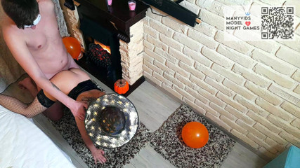 Night Games: Prepararsi per Halloween