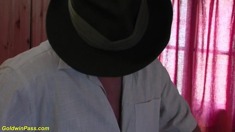 Goldwin pass: Young busty redhead german teen lederhosen banged