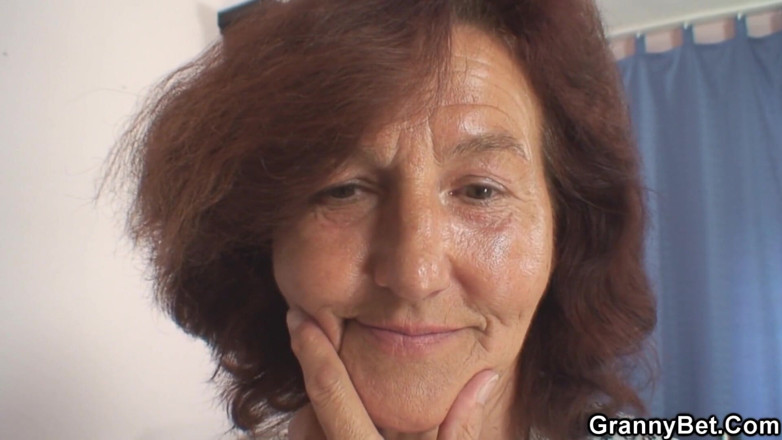 Granny Sluts: Een knappe compositie