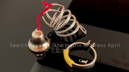 Mistress April: Tình nhân Dominatrix April chỉnh sửa bộ nhớ