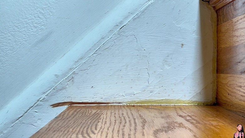 Pink Foxx: Gå upp och ner för trappor