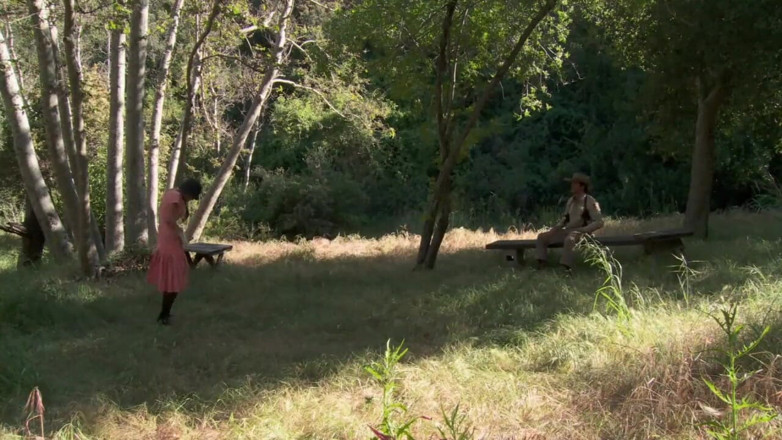 Out Sexxx: Des inconnus baisent dans la nature