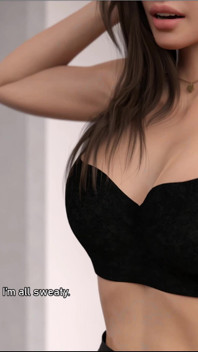 Steps of De Bauchery 20 the New Maids Outfit Looks Seductivly Ive Enjoyed My Workout at the Gym