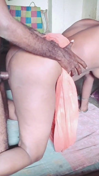 Ashvini, femme au foyer desi indienne, se fait baiser par son jeune beau-fils amateur en levrette, audio marathi complet