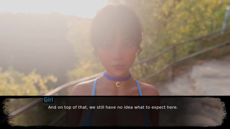Miss Kitty 2K: Sorrow - Ep 1 - Wonderland autorstwa Misskitty2k