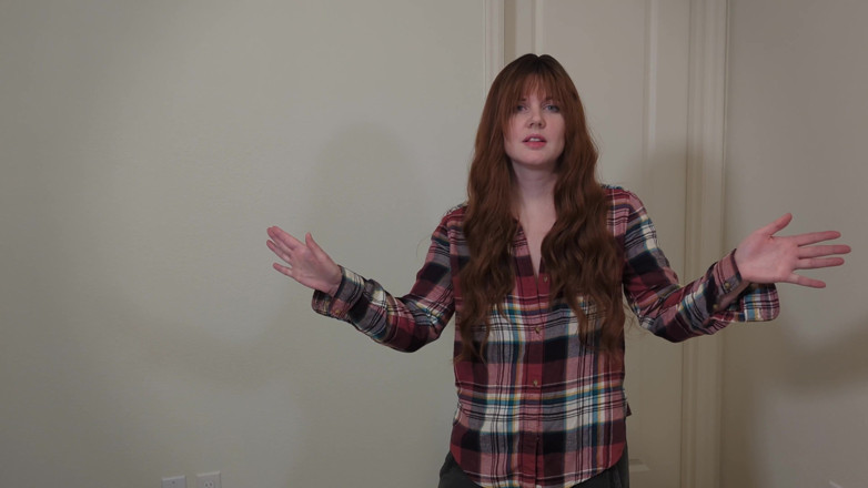 Housewife Ginger: Would You Let Your Step Sis Help You Take Dick...