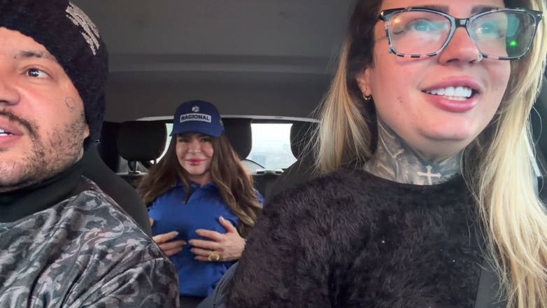 Couple dna: My Husband's Cuckold Got Out of the Car and I...