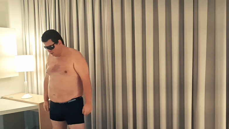 Punchbagplz: Policjant Niedźwiedź Bokser X Jobber