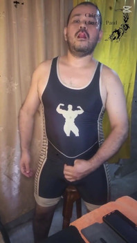 Spandex_bear