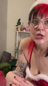 Slečna Claus Sph & CBT ponížení