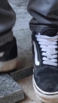 Mein vans Schuhspiel