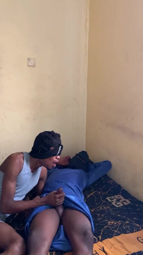 Honeyslim: Yeni Ganalı arkadaşımın büyük yarağı var