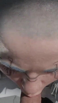 Cyberpunk Vilu Vidish Blowjobs