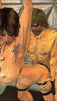 흑형 대물 과 섹스하는 운 좋은 여친