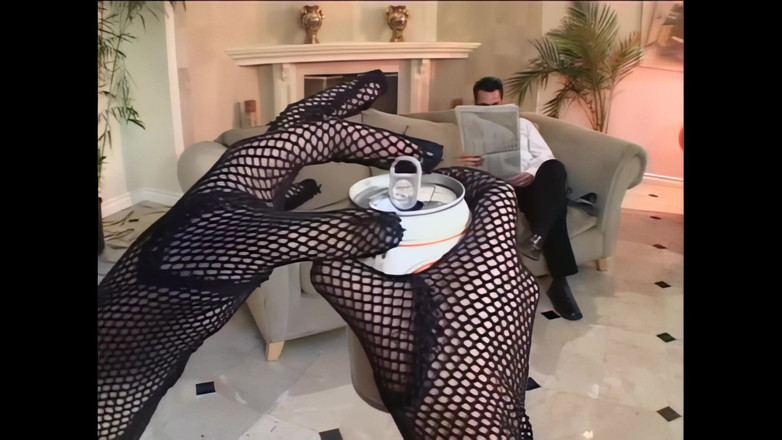 Bewitched!: ジア・パオロマ:私は若いですが、お尻にも入れたいです