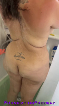 Shower Time - Fornicationfreeway
