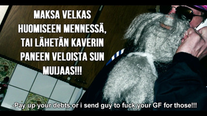 Radical: Sell your Finnish girlfriend - suomipornoa