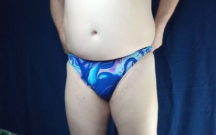 AdultGameplays: Bikini altı denemesi bölüm 1