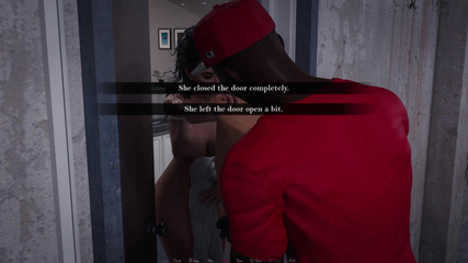 Porngame201: Esra ve městě Istanbul # 11