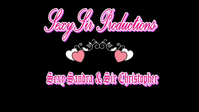 Sexy Sandra N Sir Christopher: Hard Fuck My Bimbo Ass