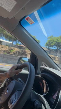 Driving Without Pants
