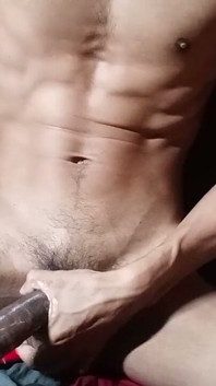 Masturbation d’homme en solo, partie (57)