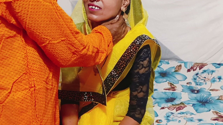 Rojjyny: Pehela Night Me Chuth Phad Diya. Indiska asiatiska romantiska heta...