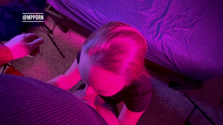 PNW Porn: Throat Fucked and Massive Facial for Big Tit Slut
