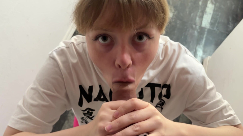 Spacenintenda: Rent Due Blowjob Landlord's Hot Payment