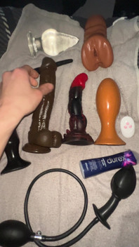 Xxl Anal Toys