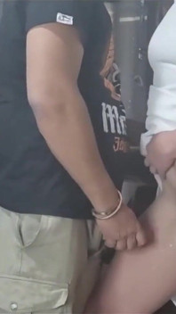 Pssygalore69 Loves a Quick Bar Fuck