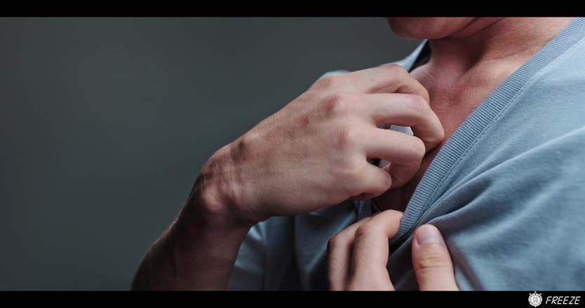 Freeze.xxx: The Lab Rat