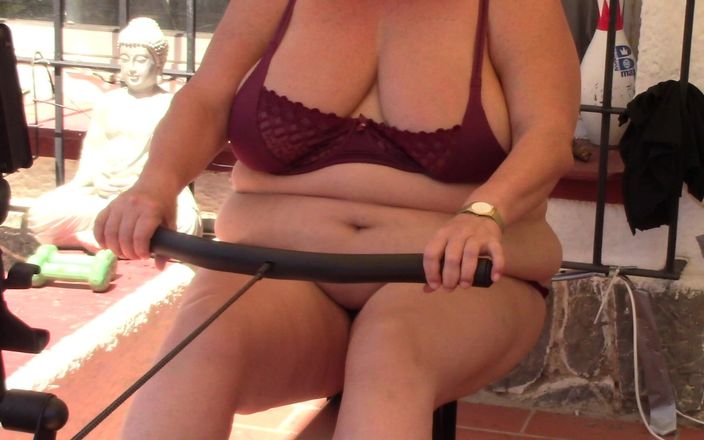 CurvyMindy: Deportes al aire libre