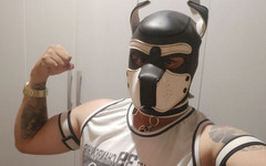 Spike22: 섹시한 소년 페티쉬 BDSM