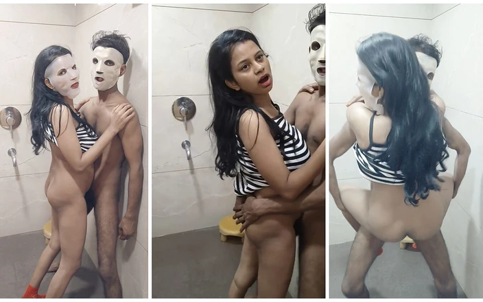 Hot Nisha bhabhi: Sexy bhabhi fickt mit freund im hotel