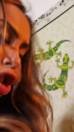 Haycka Fucks the Gardener and Gets Fucked in the Ass by Her Boyfriend